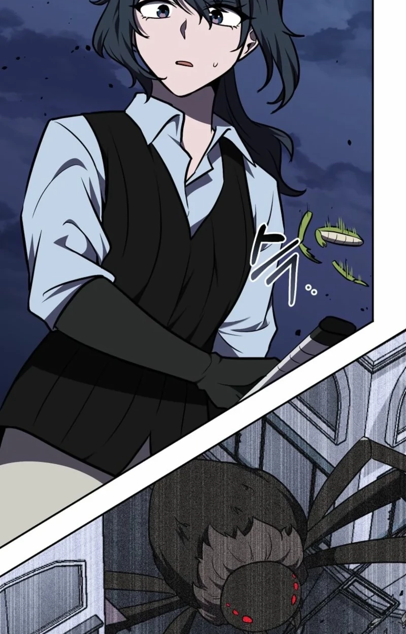 Food Truck Owner inside the Dungeon Chapter 107 page 58 - 