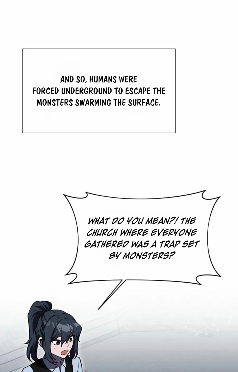 Food Truck Owner inside the Dungeon Chapter 107 page 63 - 