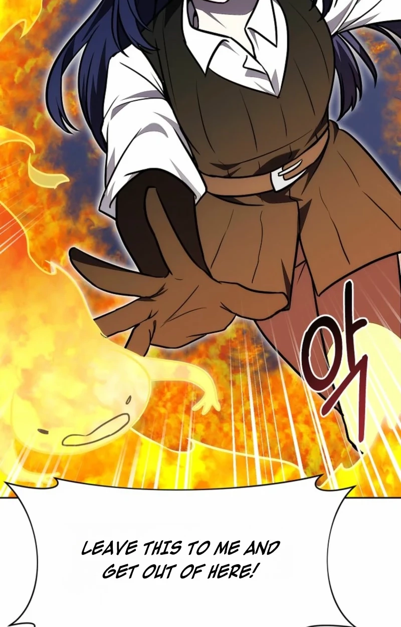Food Truck Owner inside the Dungeon Chapter 107 page 74 - 