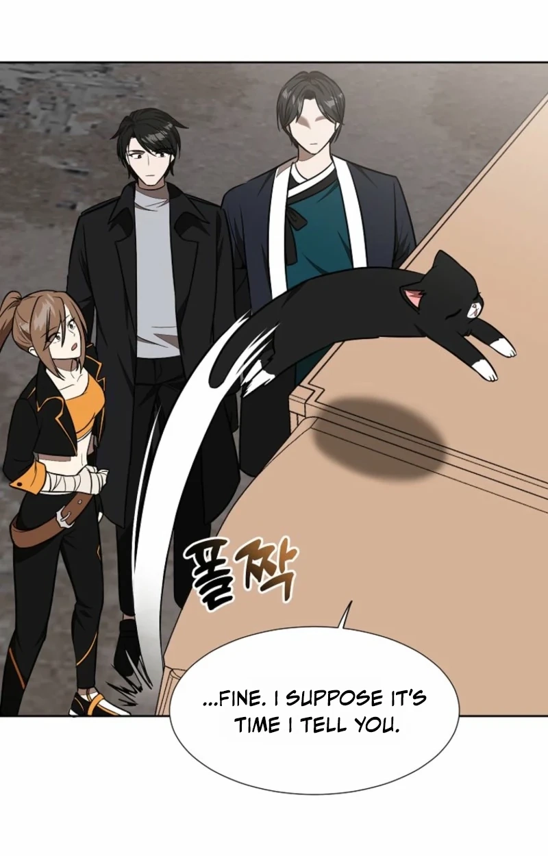 Food Truck Owner inside the Dungeon Chapter 107 page 9 - 