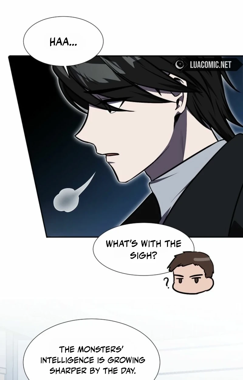 Food Truck Owner inside the Dungeon Chapter 107 page 97 - 