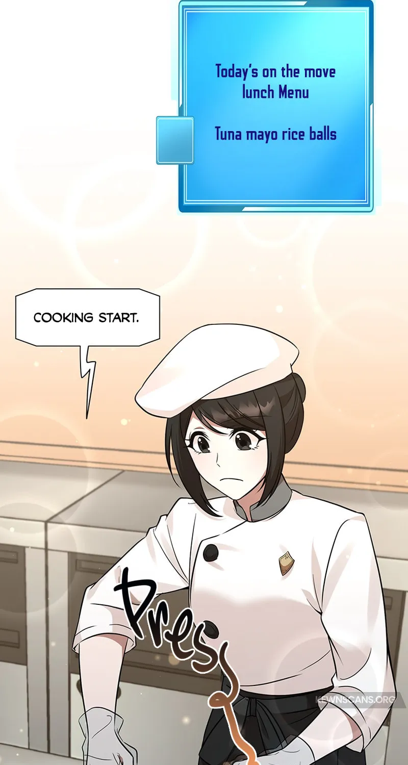 Food Truck Owner inside the Dungeon Chapter 11 page 101 - 