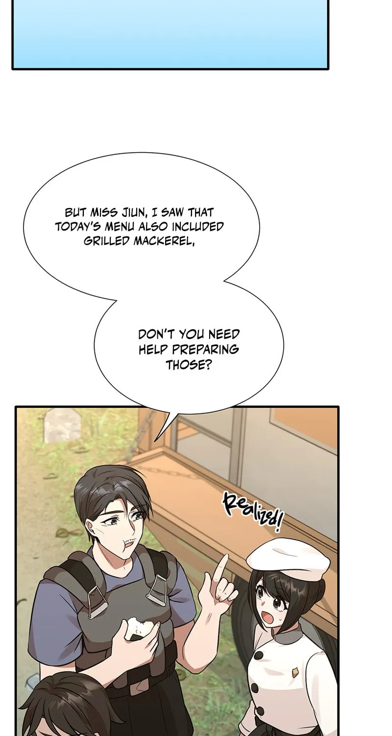 Food Truck Owner inside the Dungeon Chapter 11 page 111 - 