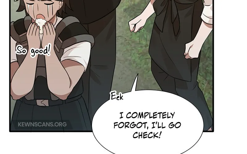 Food Truck Owner inside the Dungeon Chapter 11 page 112 - 