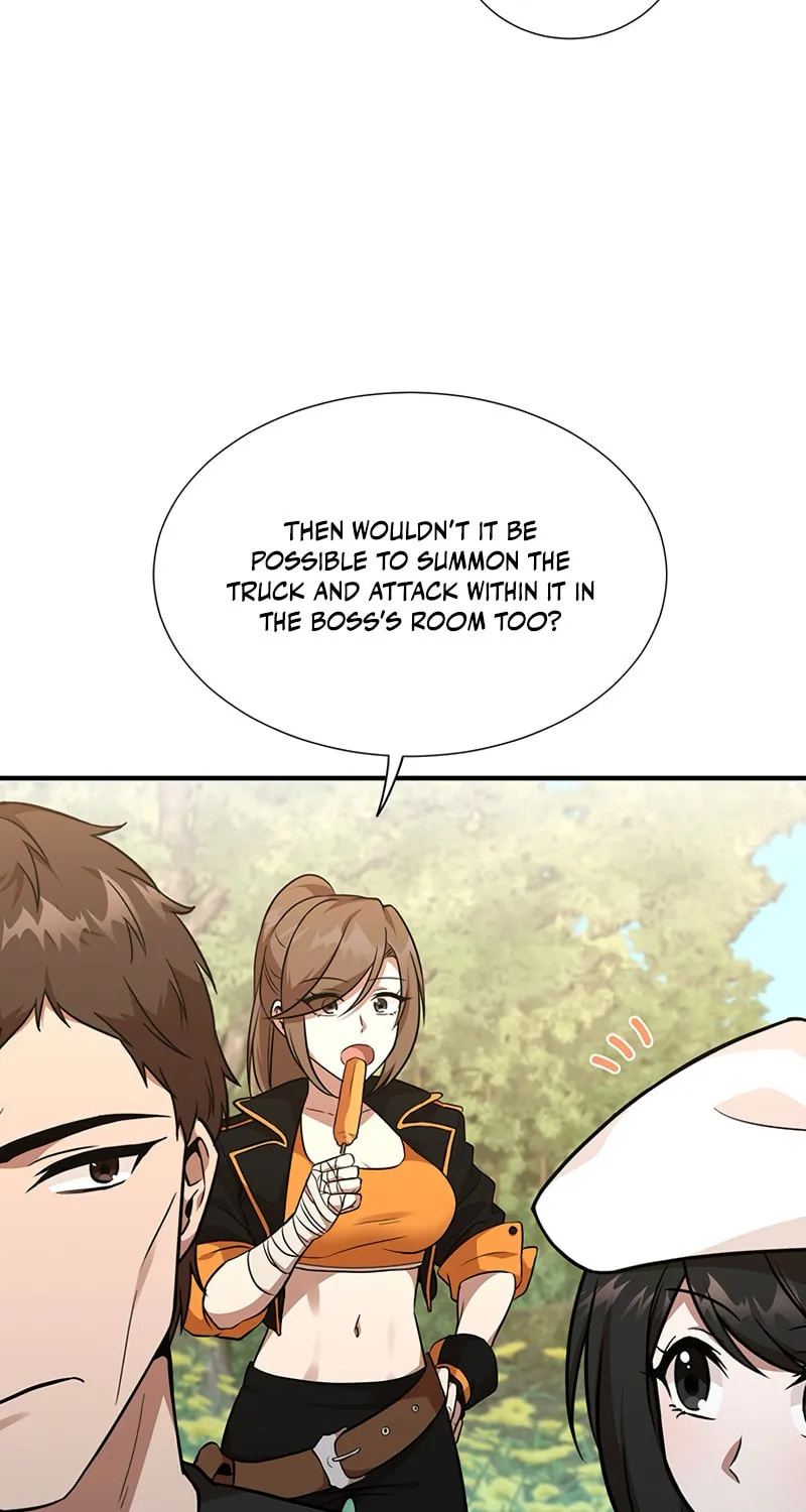 Food Truck Owner inside the Dungeon Chapter 11 page 13 - 
