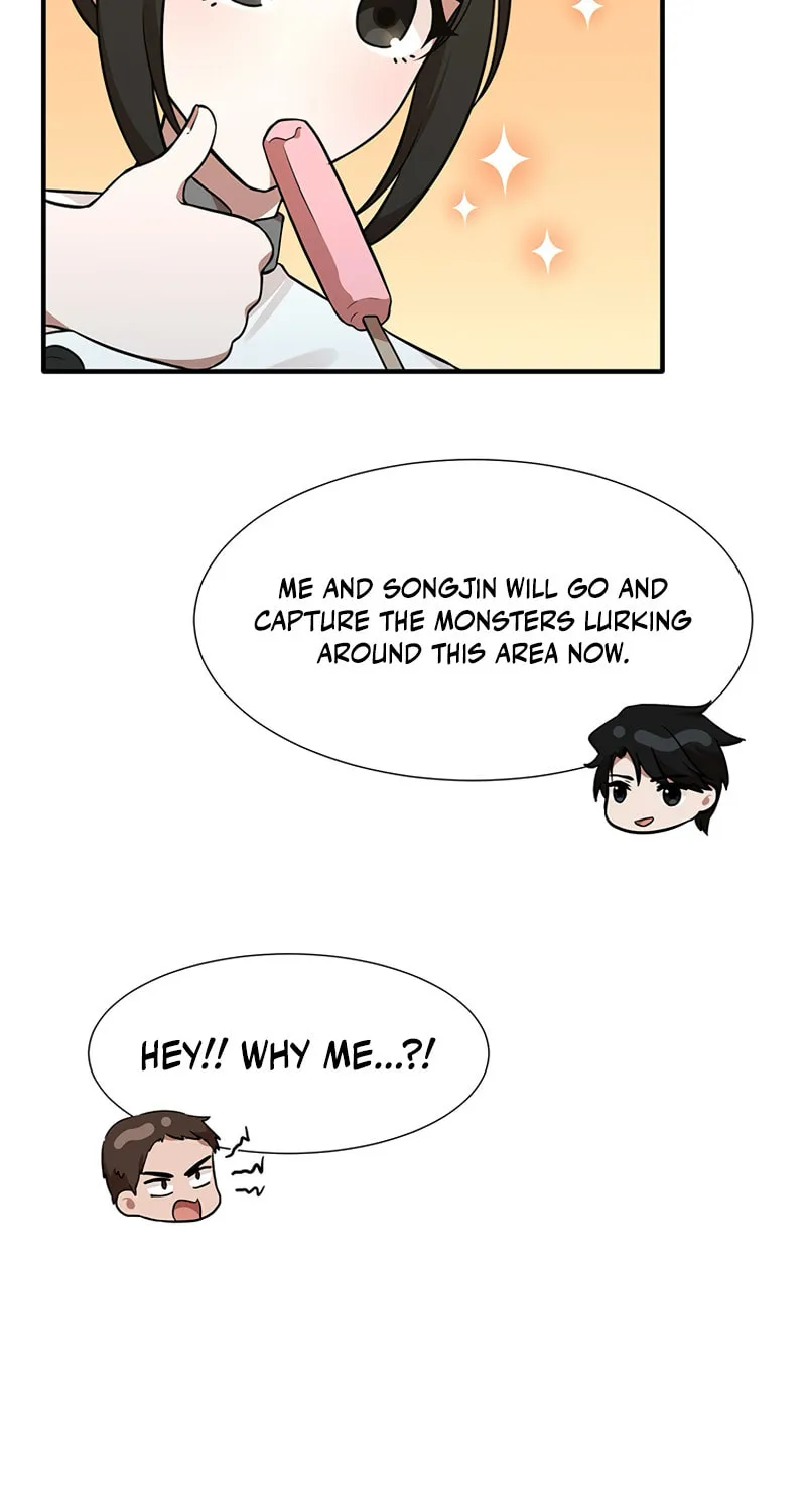 Food Truck Owner inside the Dungeon Chapter 11 page 15 - 