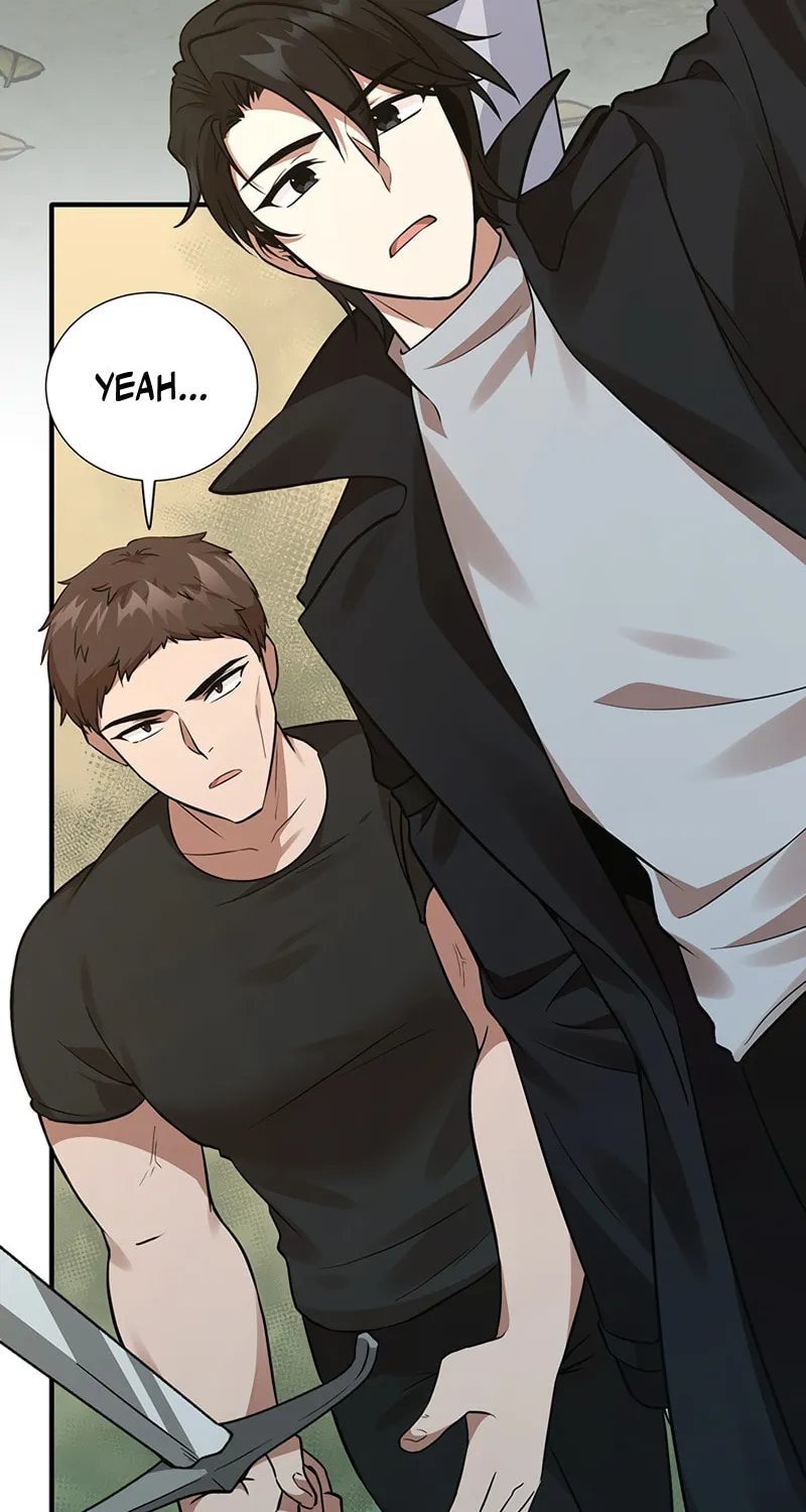 Food Truck Owner inside the Dungeon Chapter 11 page 18 - 