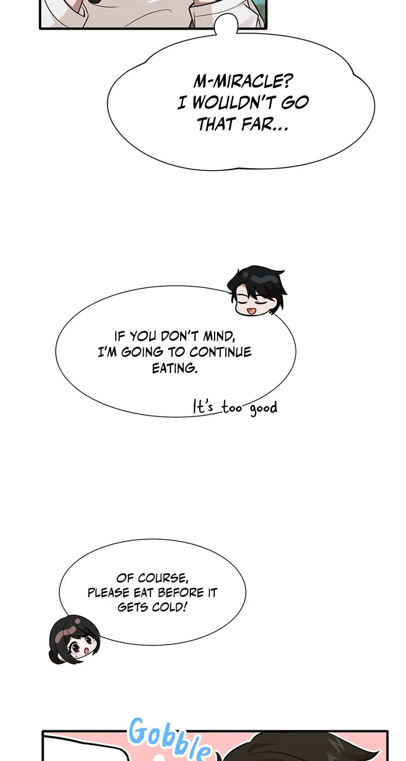Food Truck Owner inside the Dungeon Chapter 11 page 3 - 