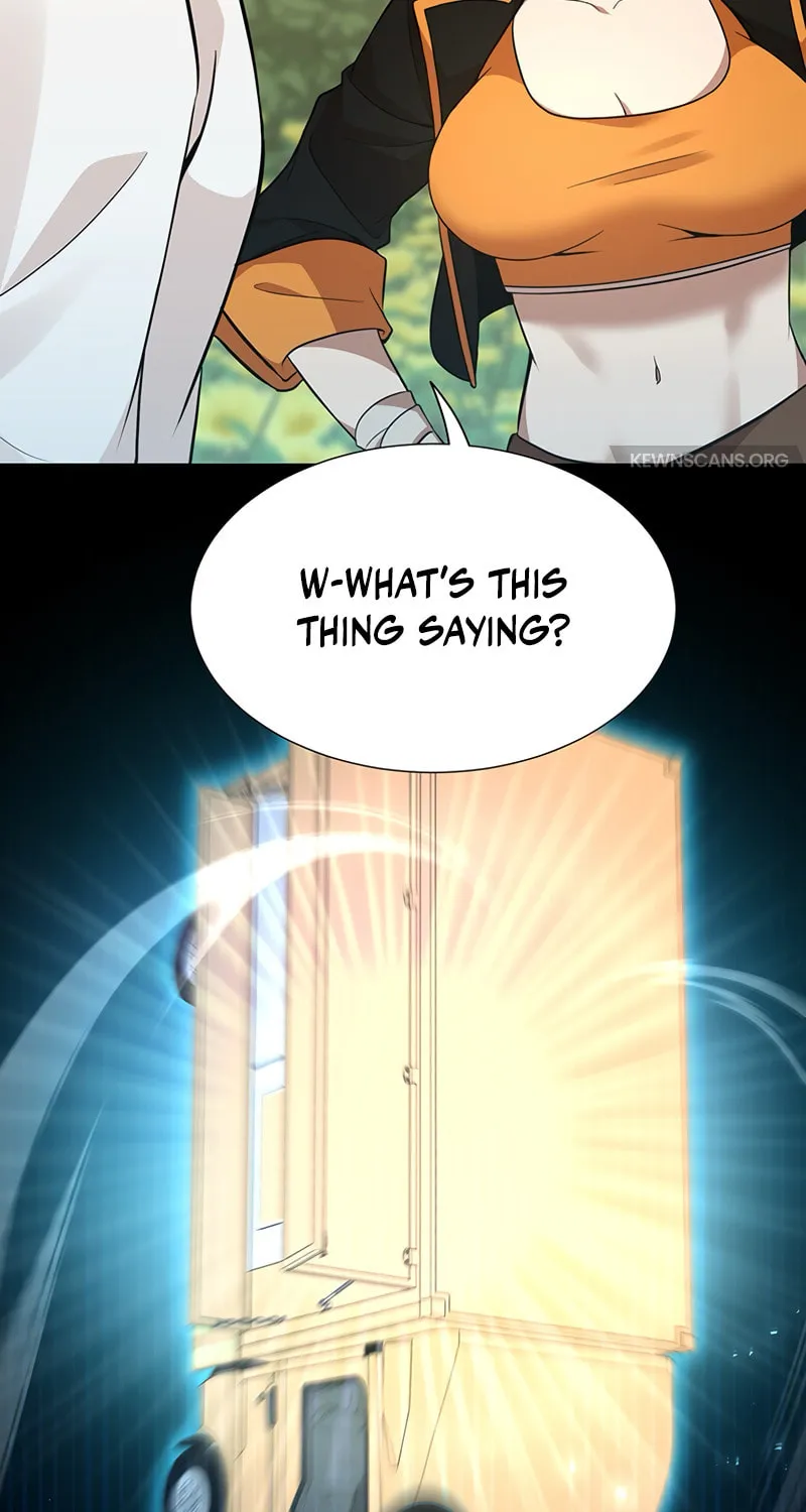 Food Truck Owner inside the Dungeon Chapter 11 page 29 - 