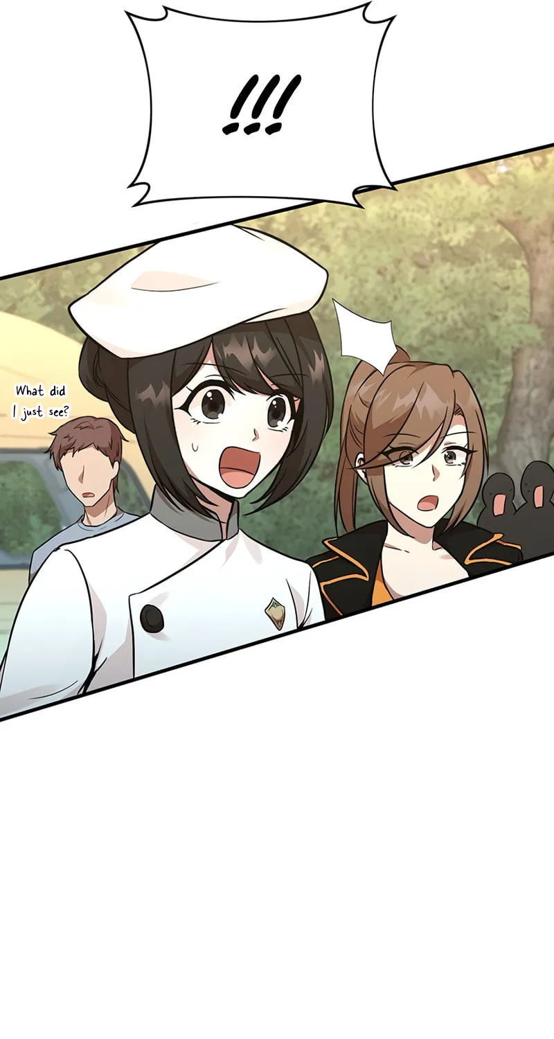 Food Truck Owner inside the Dungeon Chapter 11 page 33 - 