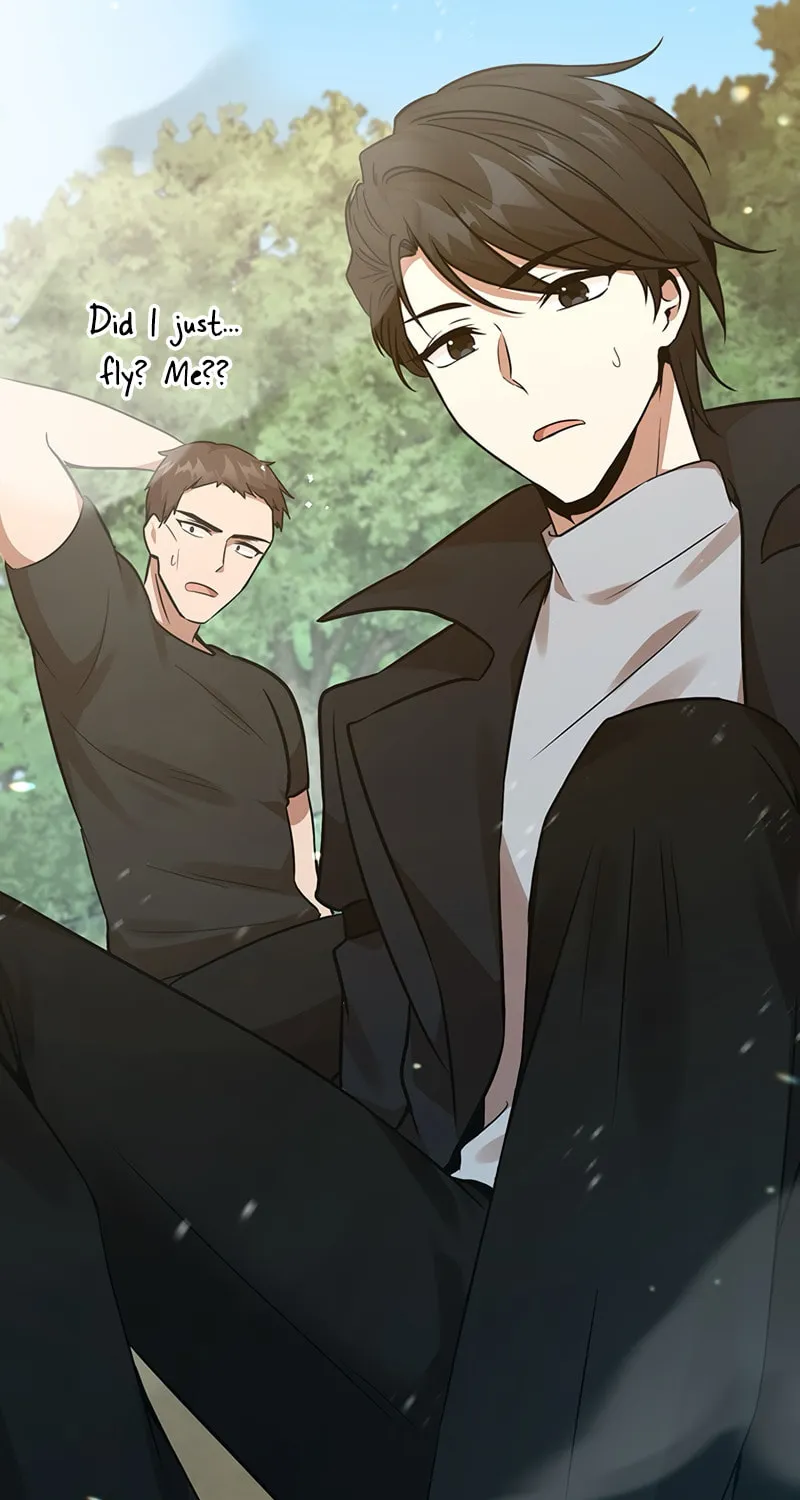 Food Truck Owner inside the Dungeon Chapter 11 page 35 - 