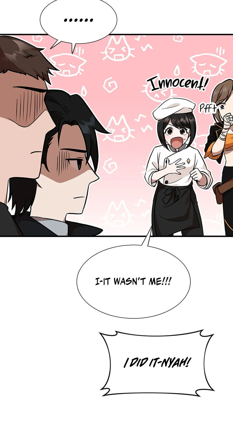 Food Truck Owner inside the Dungeon Chapter 11 page 38 - 