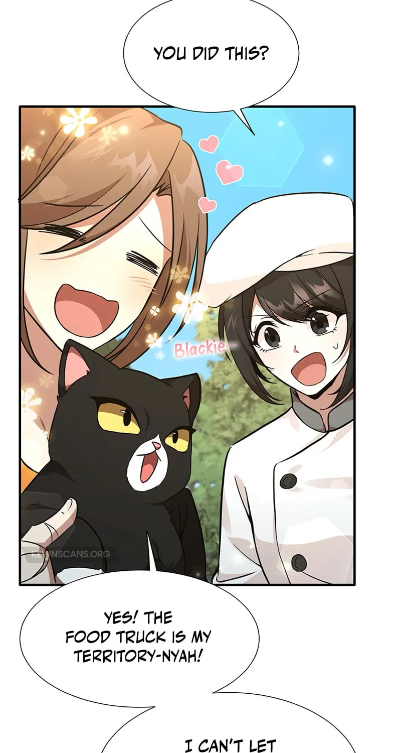 Food Truck Owner inside the Dungeon Chapter 11 page 41 - 