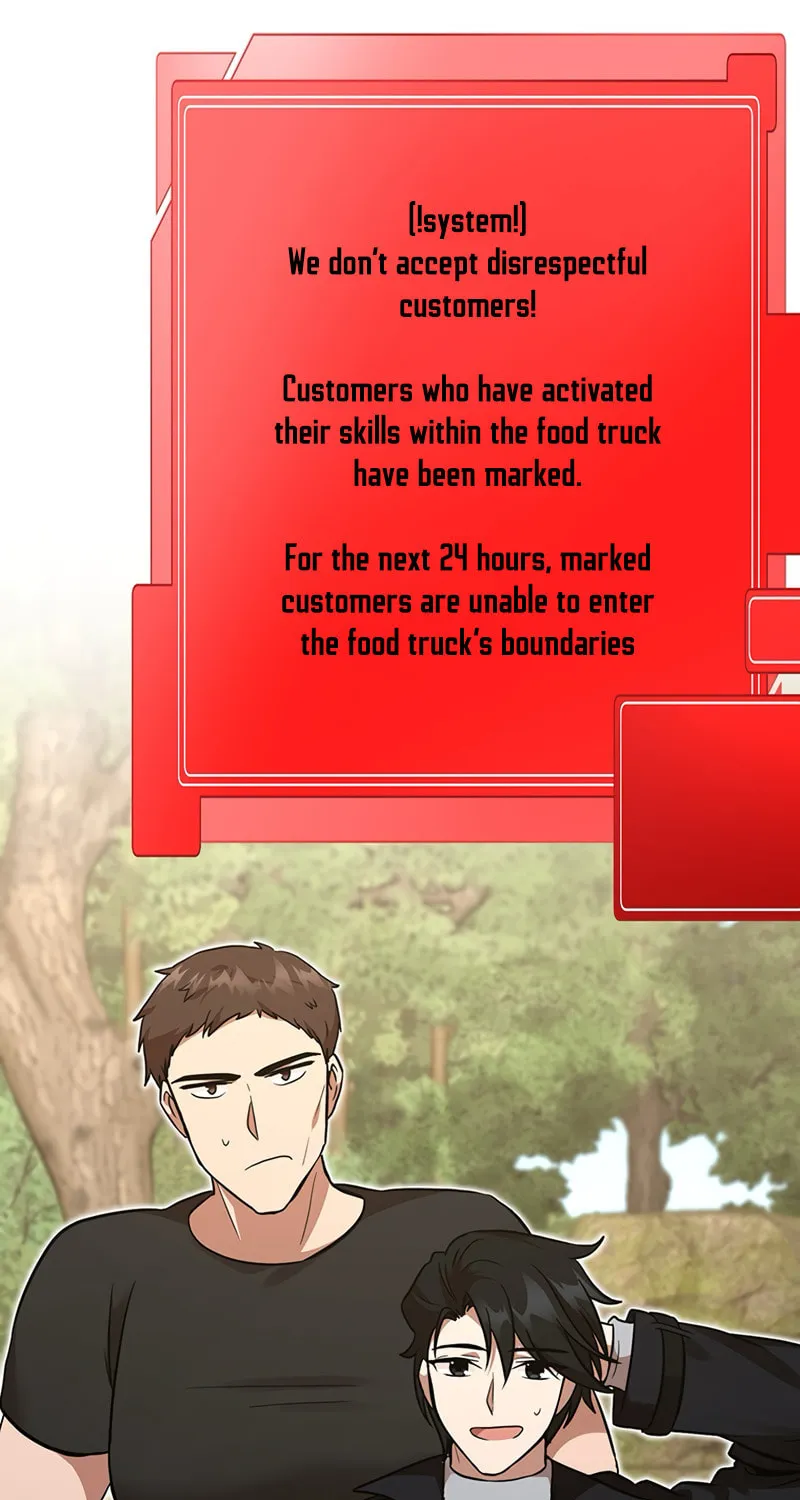 Food Truck Owner inside the Dungeon Chapter 11 page 57 - 
