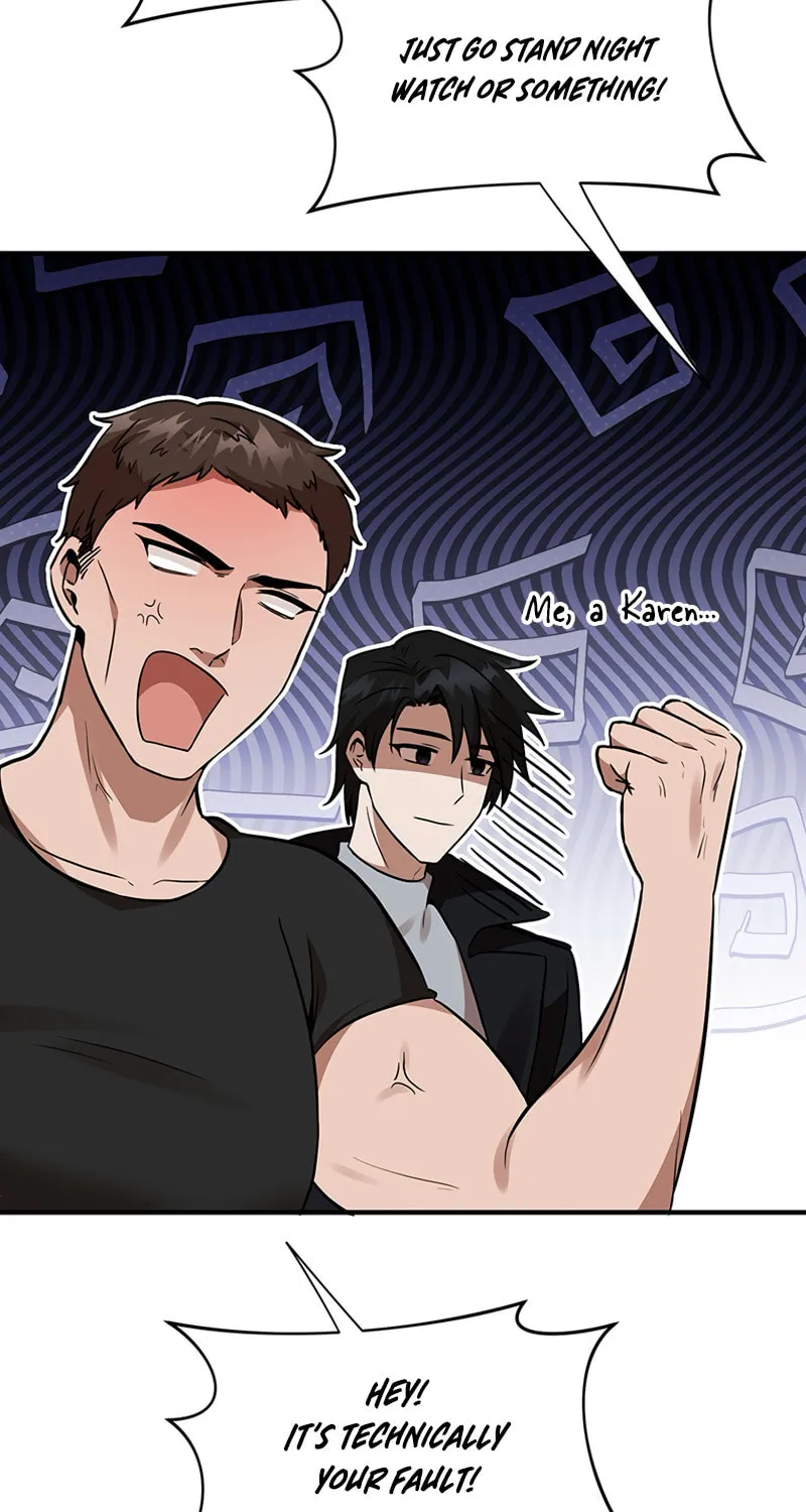 Food Truck Owner inside the Dungeon Chapter 11 page 61 - 