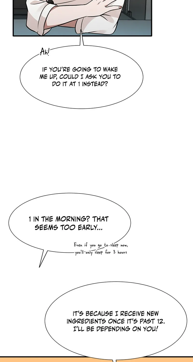 Food Truck Owner inside the Dungeon Chapter 11 page 73 - 