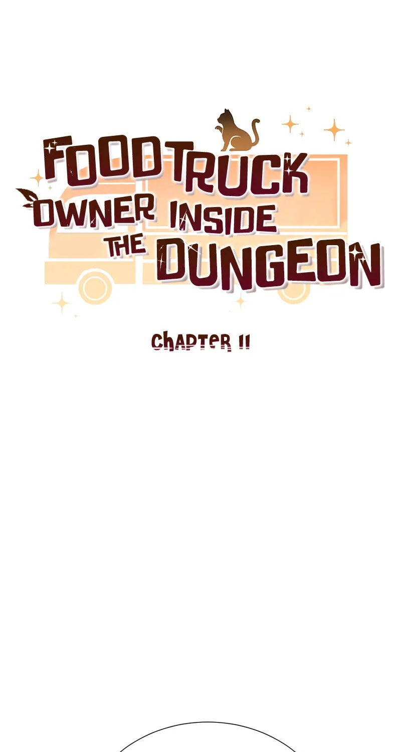 Food Truck Owner inside the Dungeon Chapter 11 page 9 - 