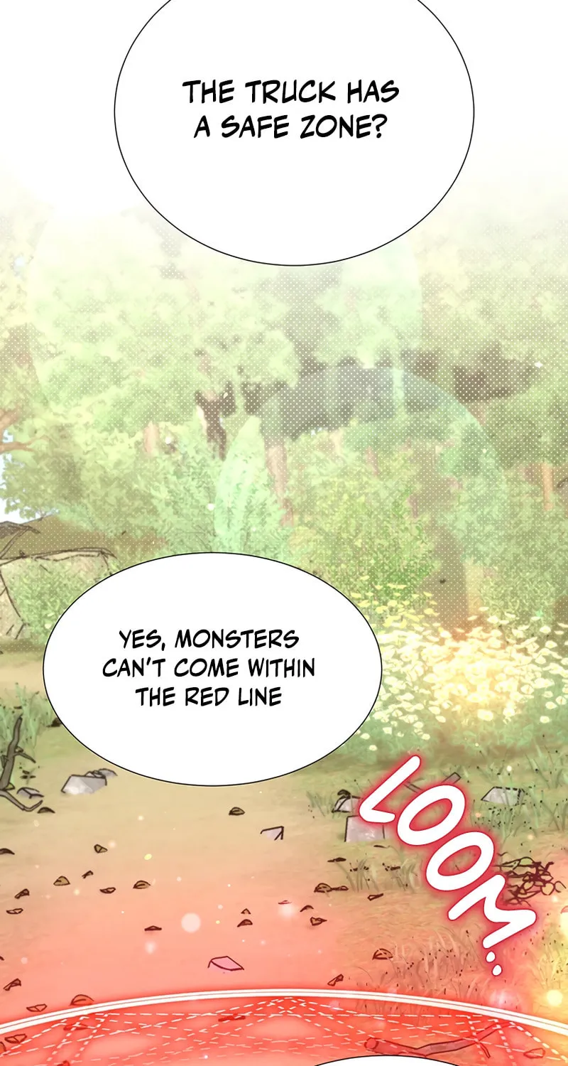 Food Truck Owner inside the Dungeon Chapter 11 page 10 - 