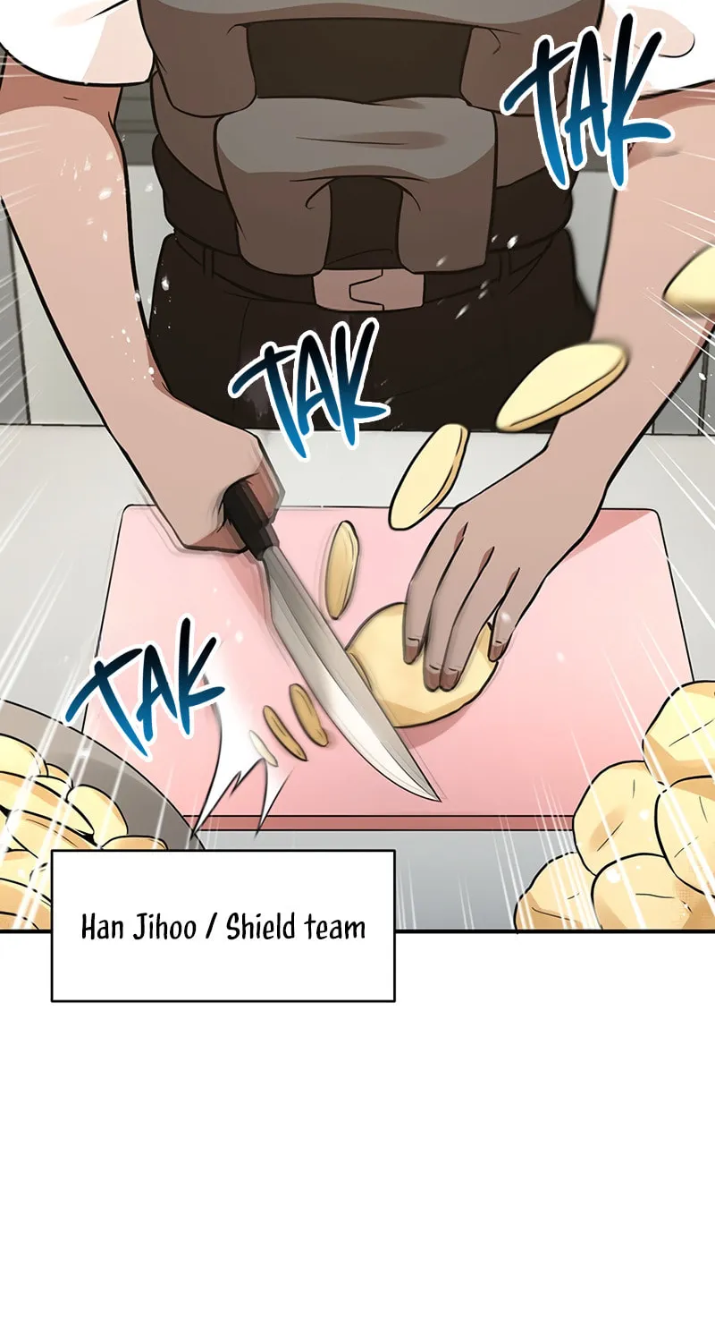 Food Truck Owner inside the Dungeon Chapter 11 page 98 - 
