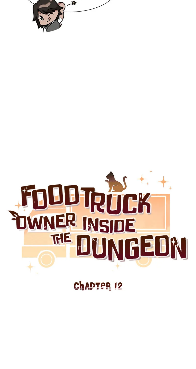 Food Truck Owner inside the Dungeon Chapter 12 page 14 - 