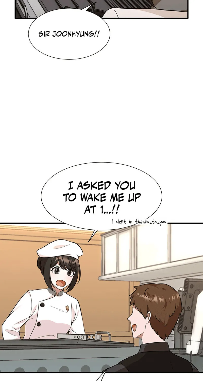 Food Truck Owner inside the Dungeon Chapter 12 page 27 - 
