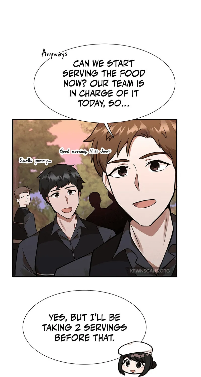 Food Truck Owner inside the Dungeon Chapter 12 page 29 - 