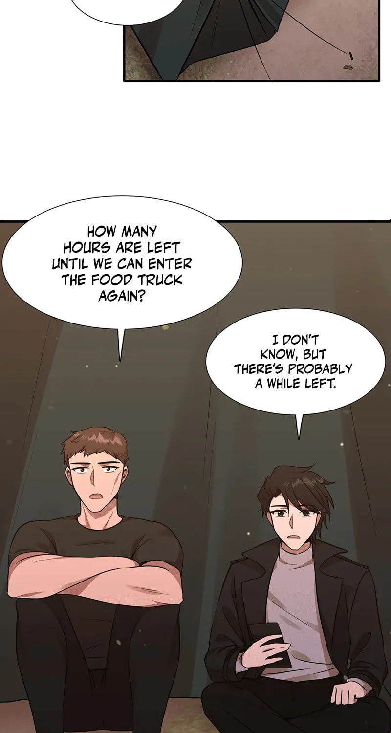 Food Truck Owner inside the Dungeon Chapter 12 page 31 - 