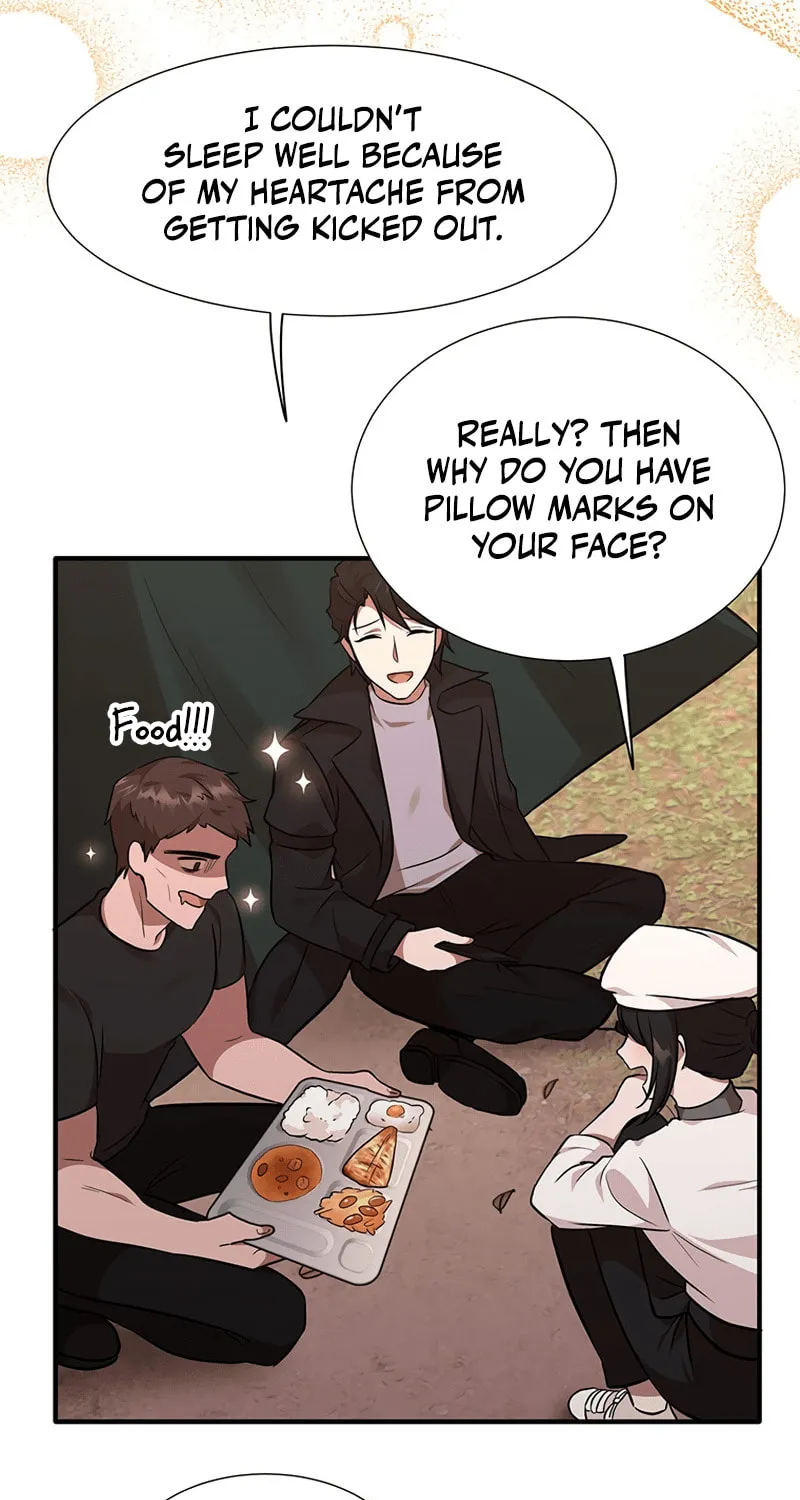 Food Truck Owner inside the Dungeon Chapter 12 page 37 - 