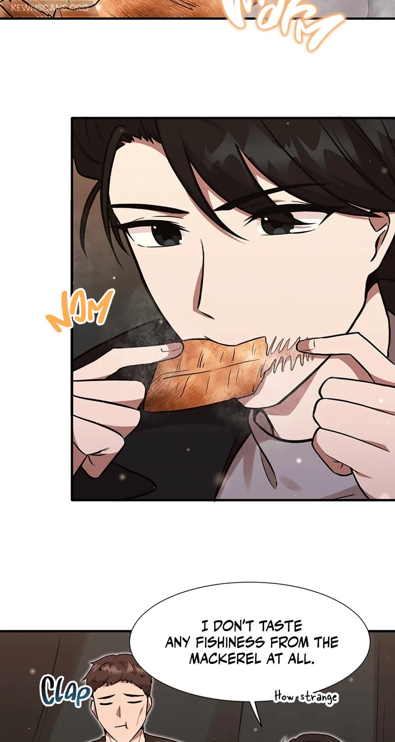Food Truck Owner inside the Dungeon Chapter 12 page 41 - 