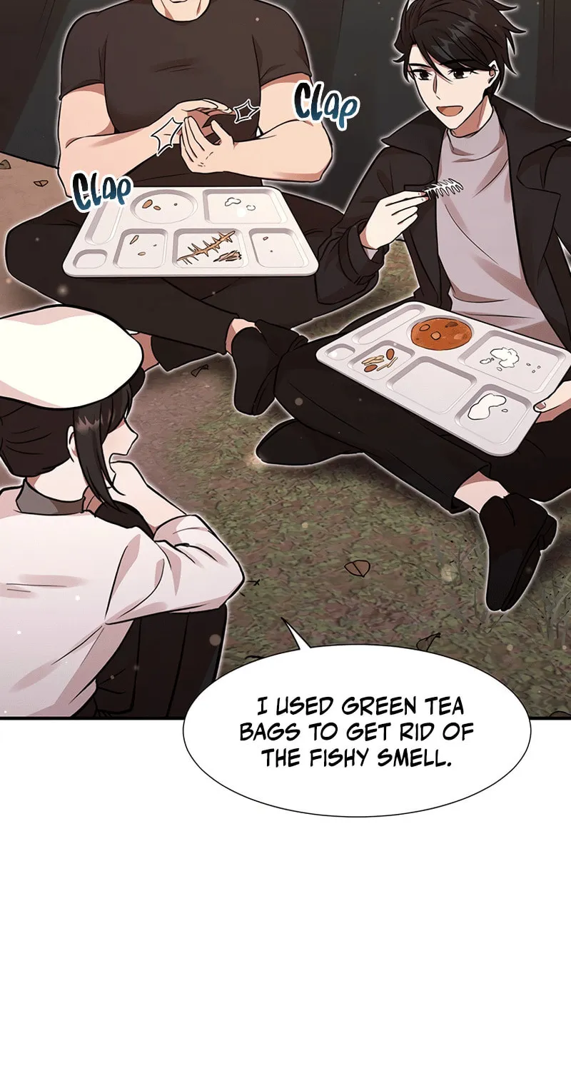 Food Truck Owner inside the Dungeon Chapter 12 page 42 - 