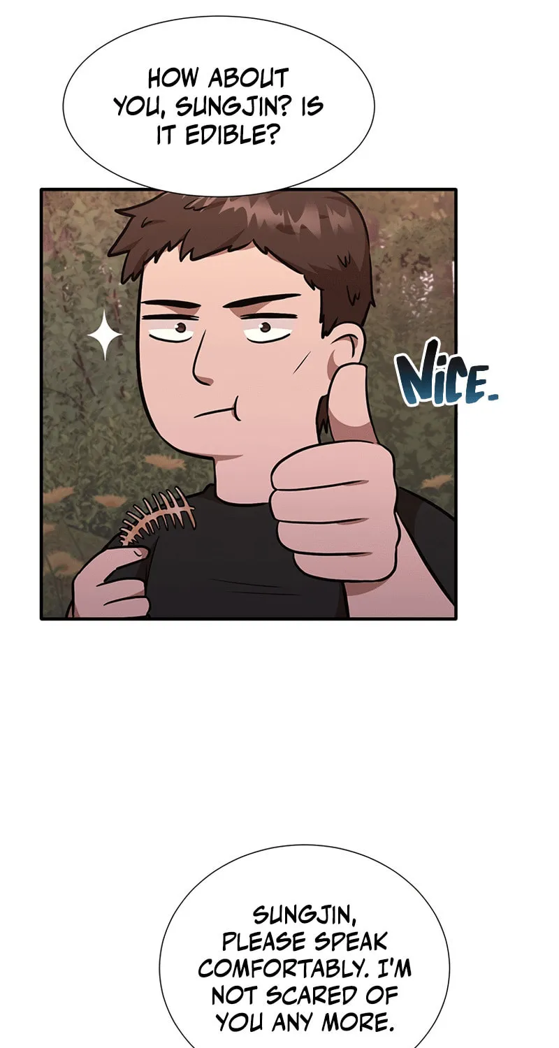 Food Truck Owner inside the Dungeon Chapter 12 page 43 - 
