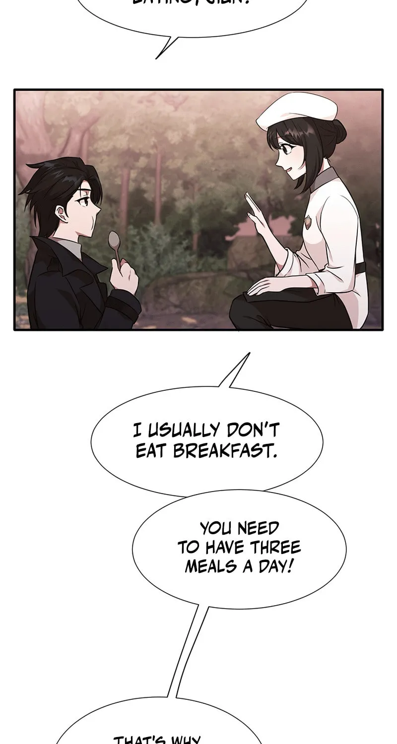 Food Truck Owner inside the Dungeon Chapter 12 page 46 - 
