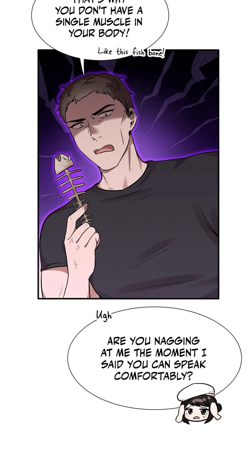 Food Truck Owner inside the Dungeon Chapter 12 page 47 - 