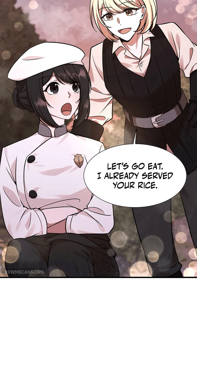 Food Truck Owner inside the Dungeon Chapter 12 page 50 - 