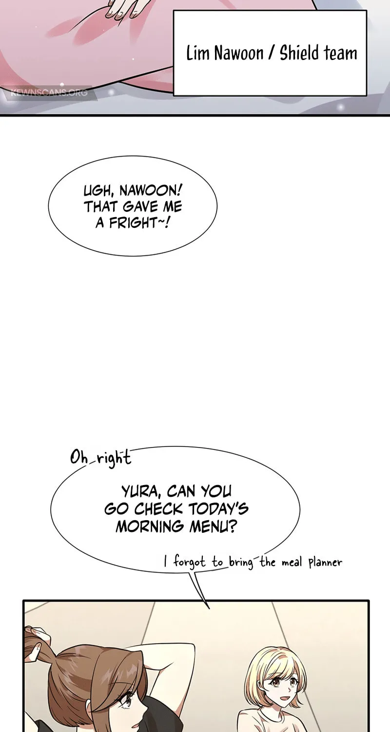 Food Truck Owner inside the Dungeon Chapter 12 page 6 - 