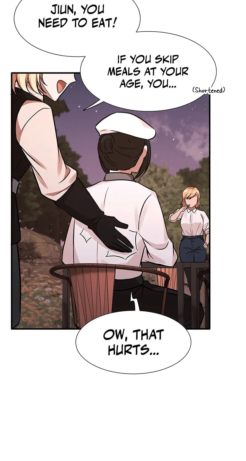 Food Truck Owner inside the Dungeon Chapter 12 page 54 - 