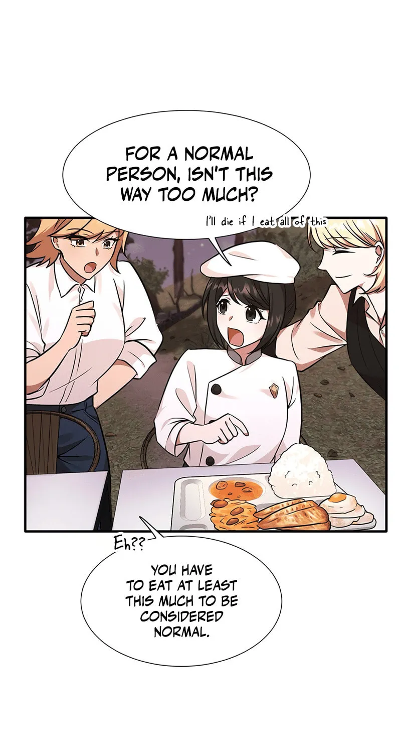 Food Truck Owner inside the Dungeon Chapter 12 page 57 - 