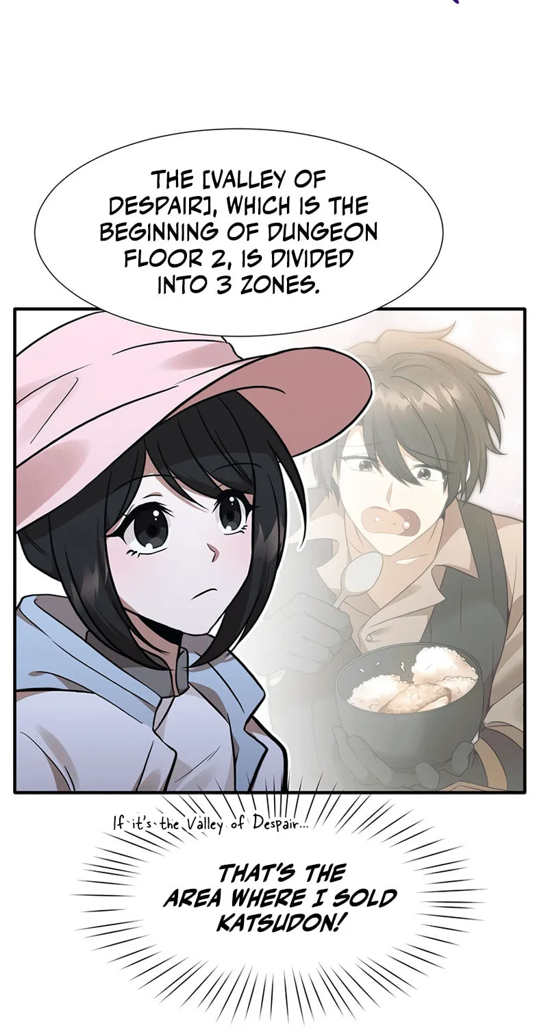 Food Truck Owner inside the Dungeon Chapter 12 page 62 - 