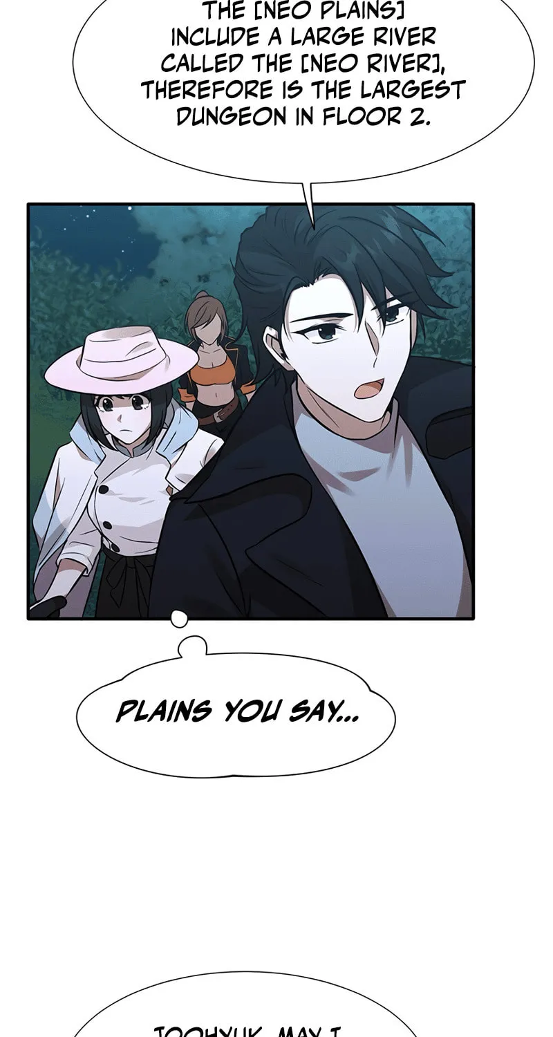 Food Truck Owner inside the Dungeon Chapter 12 page 65 - 