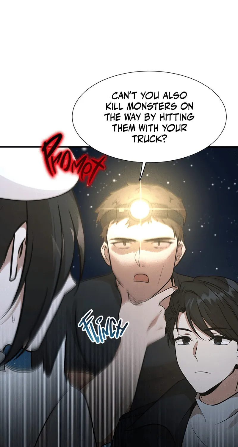 Food Truck Owner inside the Dungeon Chapter 12 page 67 - 