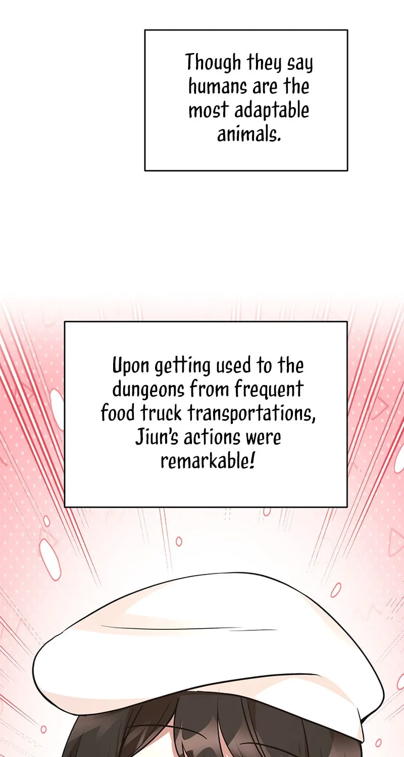 Food Truck Owner inside the Dungeon Chapter 12 page 71 - 
