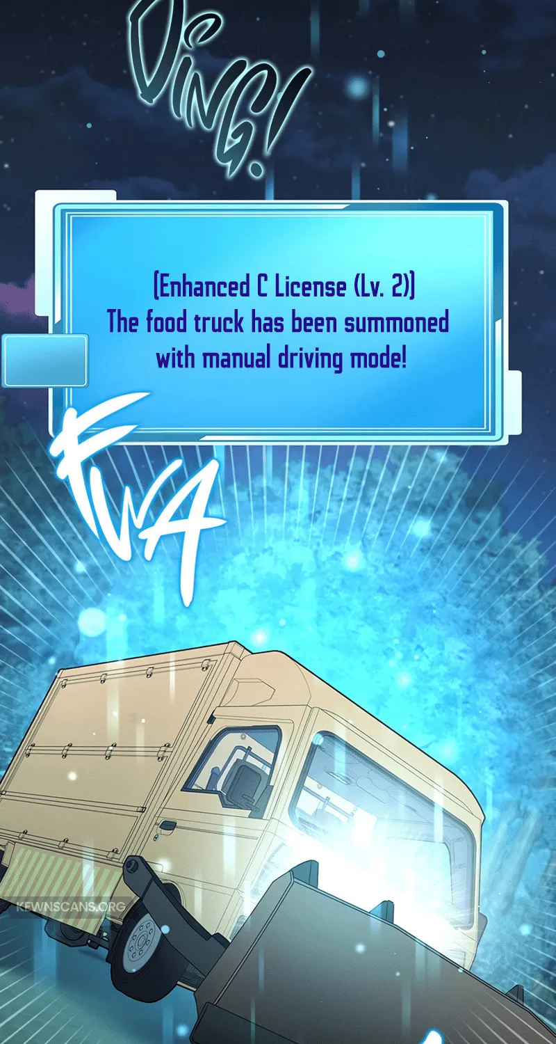 Food Truck Owner inside the Dungeon Chapter 12 page 74 - 