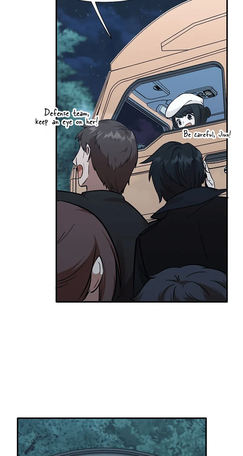 Food Truck Owner inside the Dungeon Chapter 12 page 77 - 
