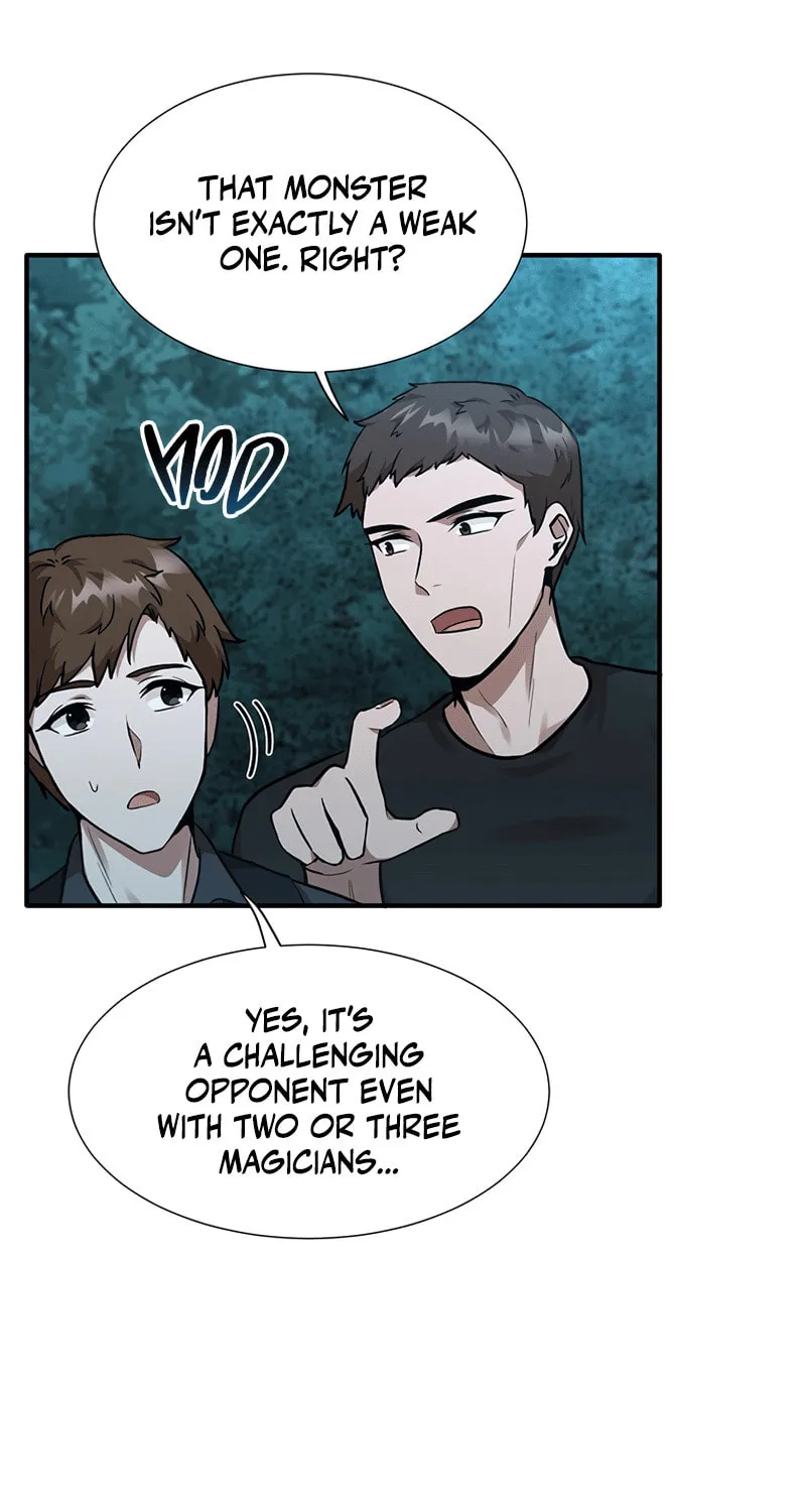 Food Truck Owner inside the Dungeon Chapter 12 page 93 - 