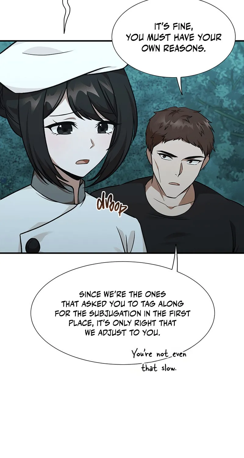 Food Truck Owner inside the Dungeon Chapter 13 page 13 - 