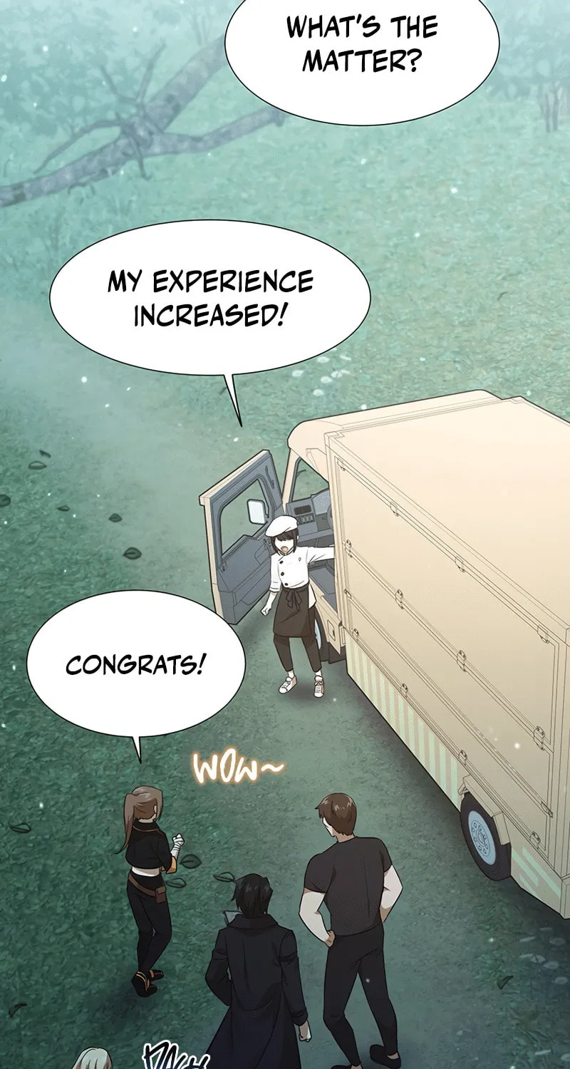 Food Truck Owner inside the Dungeon Chapter 13 page 3 - 