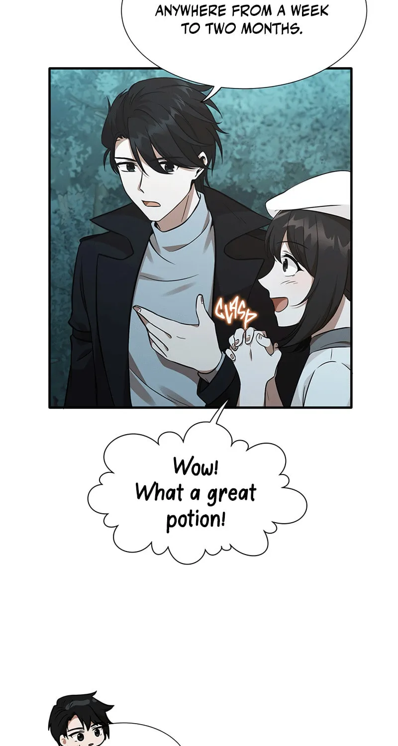 Food Truck Owner inside the Dungeon Chapter 13 page 21 - 