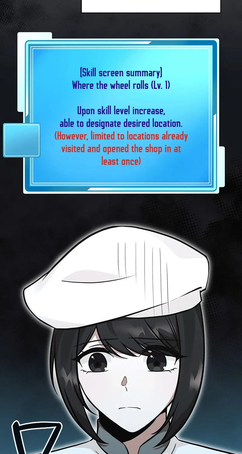 Food Truck Owner inside the Dungeon Chapter 13 page 7 - 
