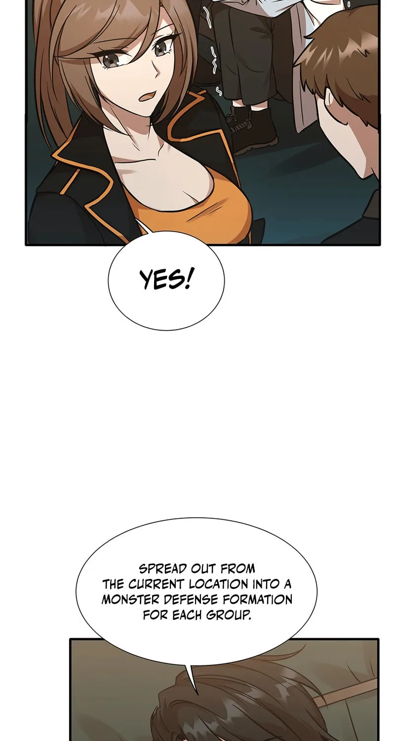 Food Truck Owner inside the Dungeon Chapter 13 page 61 - 