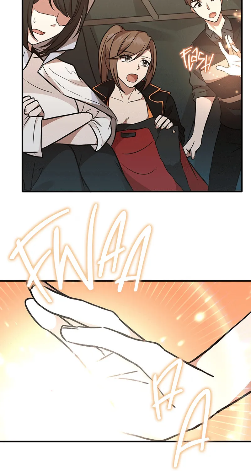 Food Truck Owner inside the Dungeon Chapter 13 page 65 - 
